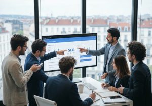 Optimisation SEO Site WordPress Lyon Notre Méthode