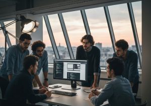 Création site internet Lyon: Le Guide Ultime 2025