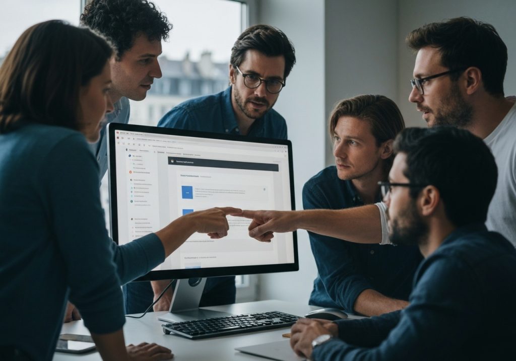 Migration site web WordPress Lyon: Notre succès en 4 étapes