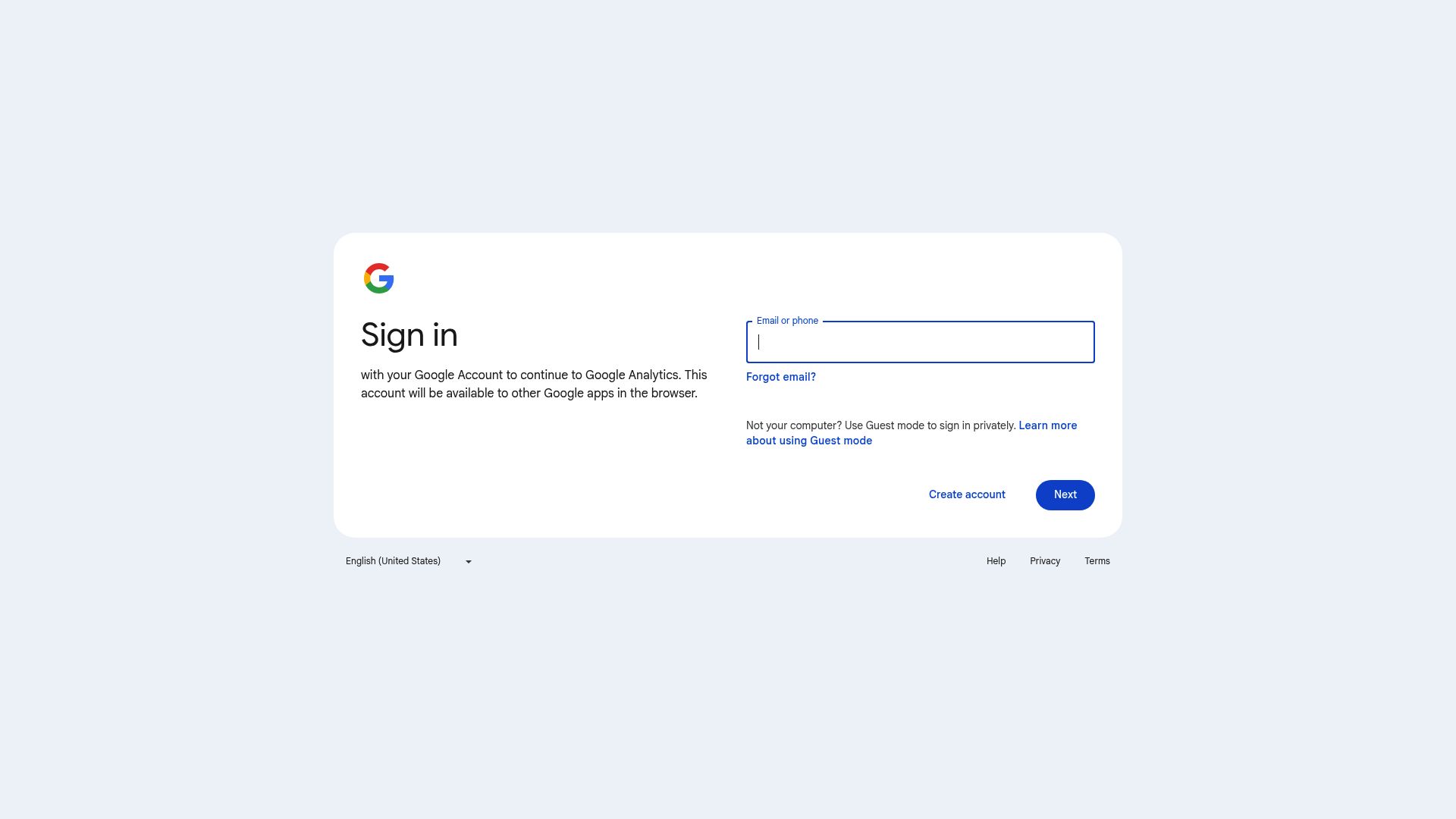Screenshot of Google Analytics dashboard showing traffic growth