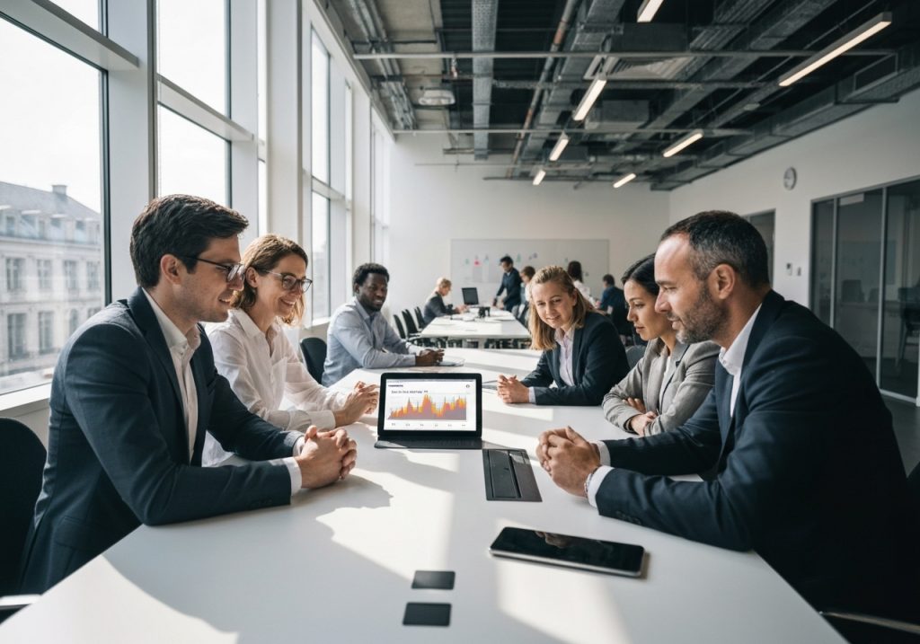 7 Étapes Clés pour la Création de Site Internet Lyon