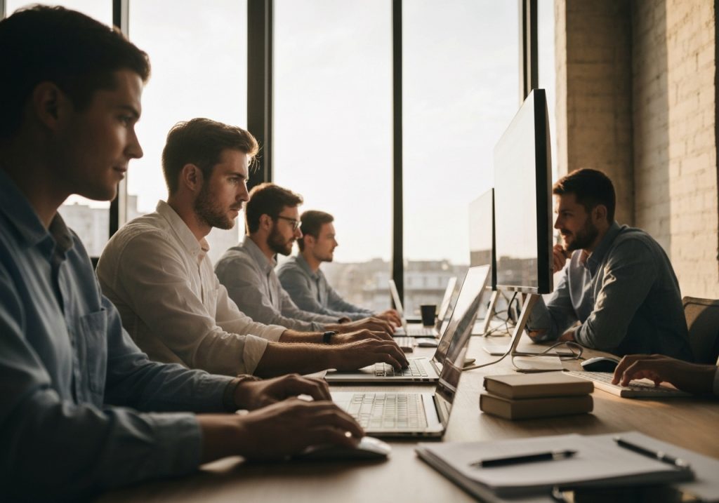 5 Critères Agence Création Site Internet Lyon