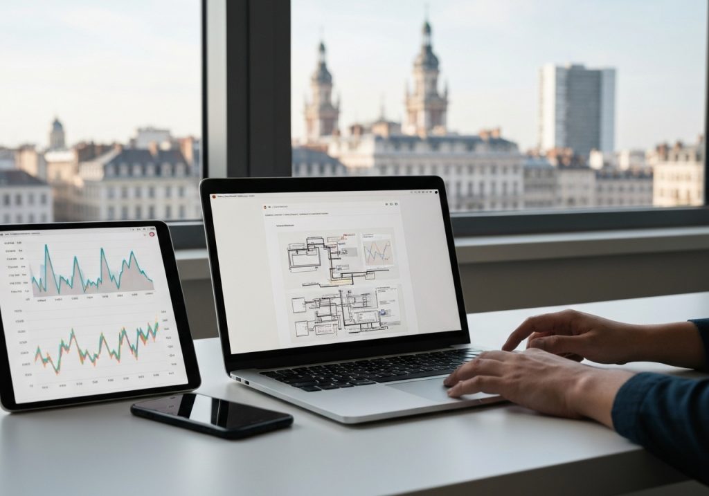 Checklist Création Site Internet Lyon Réussi