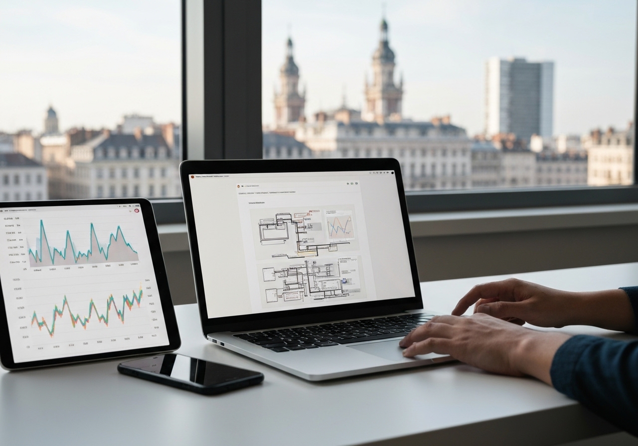 Checklist Création Site Internet Lyon Réussi