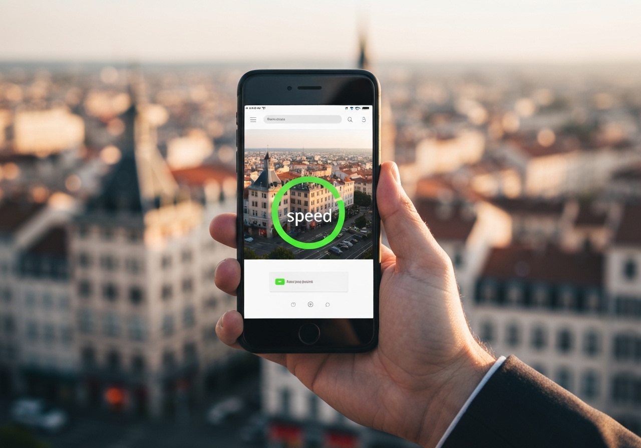 WordPress Lyon: Site Ultra-Rapide en 3 Étapes