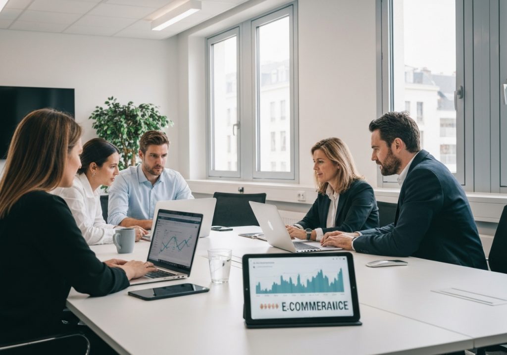 7 Étapes pour Réussir votre Création Site E-commerce Lyon WooCommerce