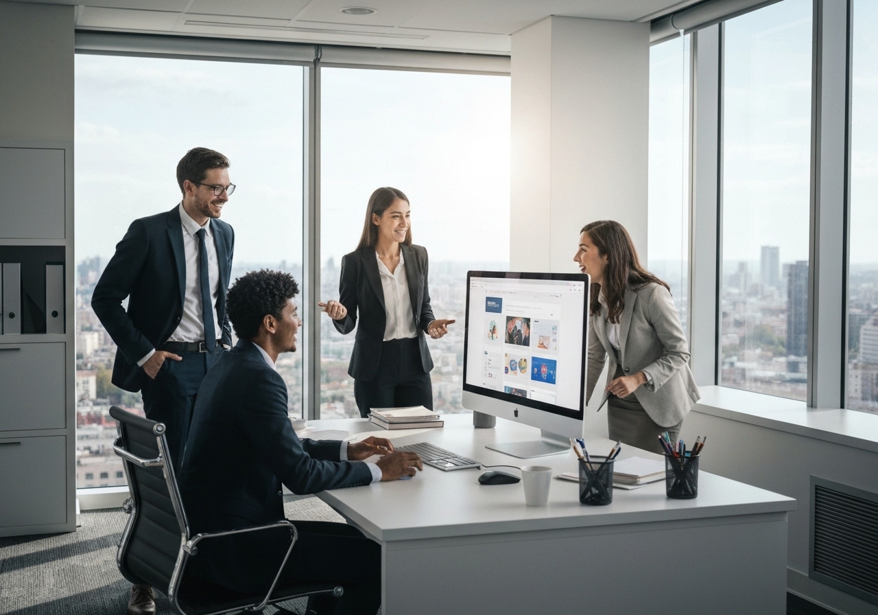 Agence Création Site Internet Lyon: 3 Stratégies Clés