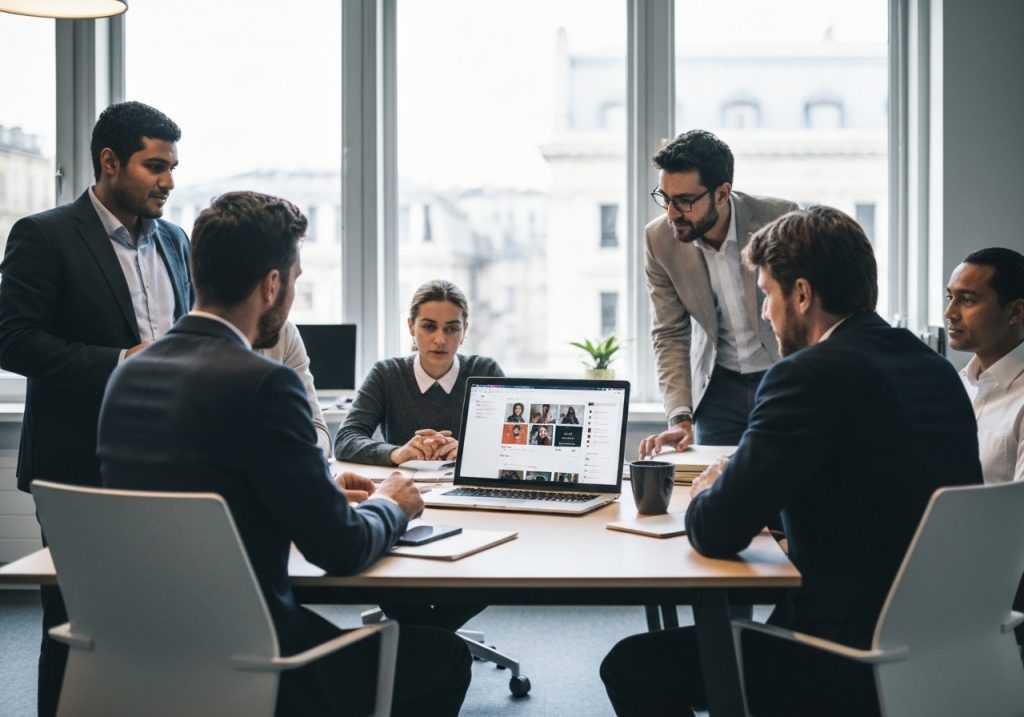 5 Avantages Site WordPress pour PME Lyonnaise