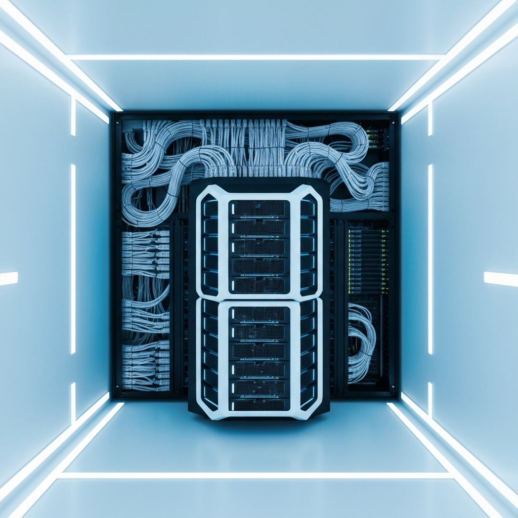 Illustration 3D réaliste d