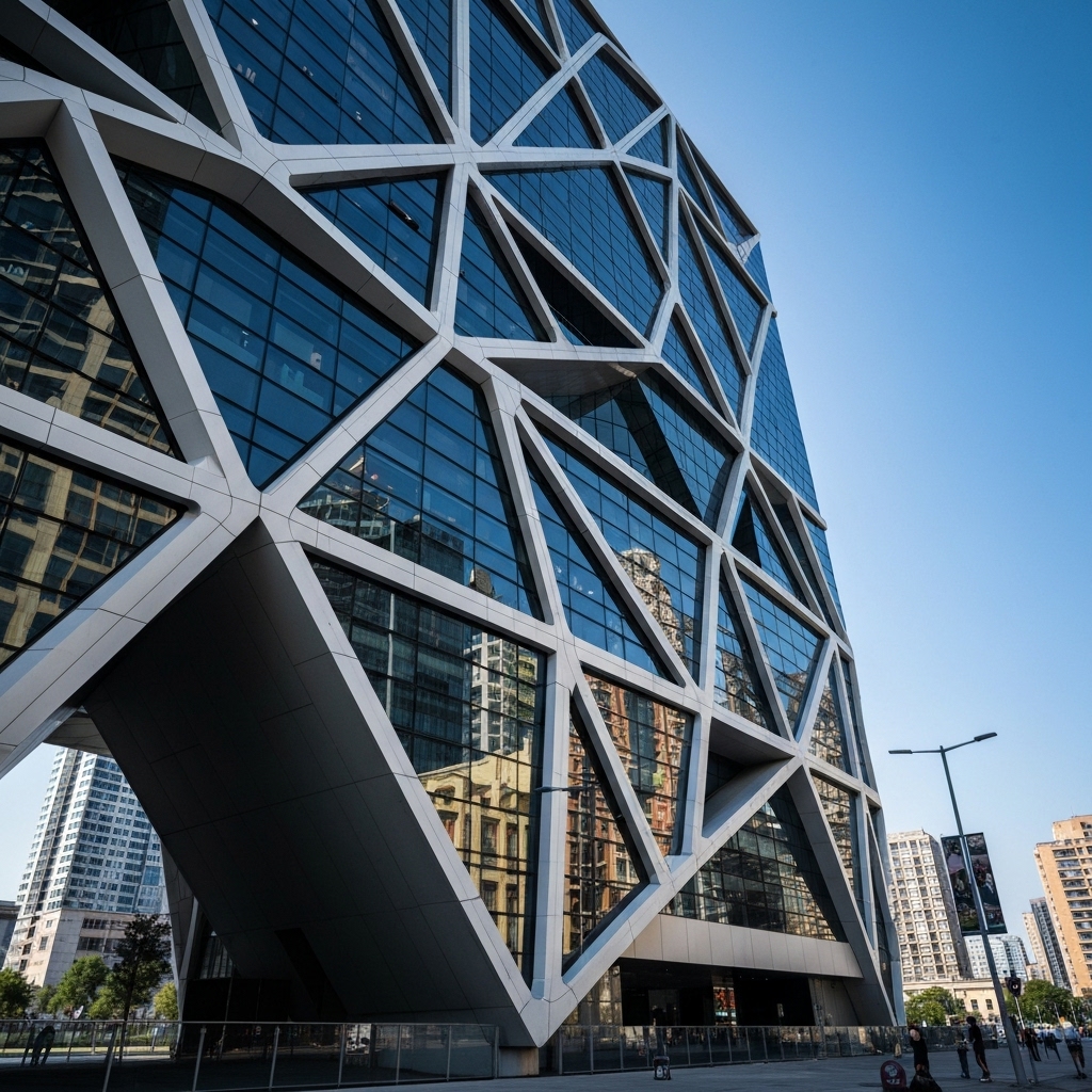 Equipe de développeurs web travaillant sur une stratégie digitale dans un bureau moderne avec vue sur Lyon