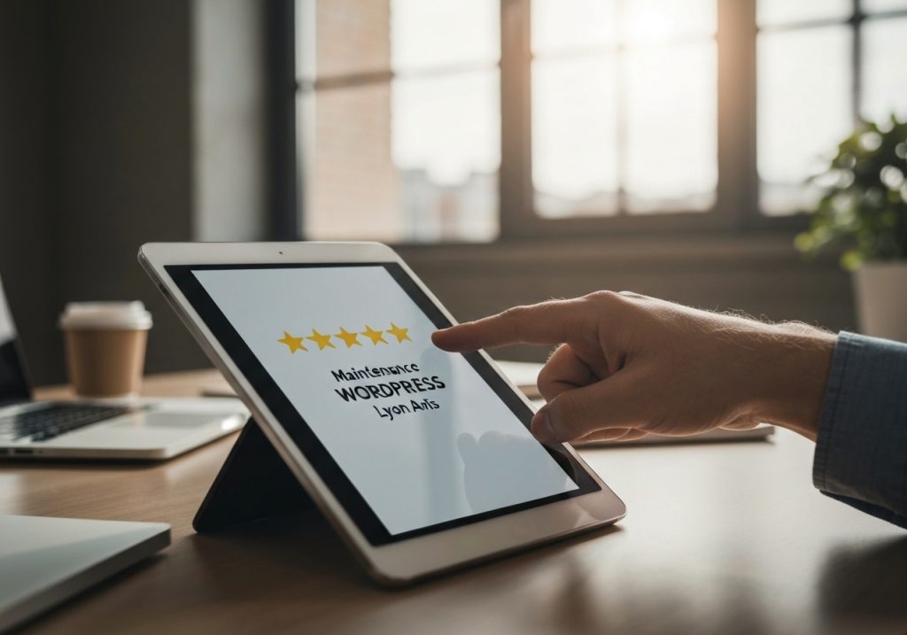 Maintenance WordPress Lyon Avis: Le Guide Ultime