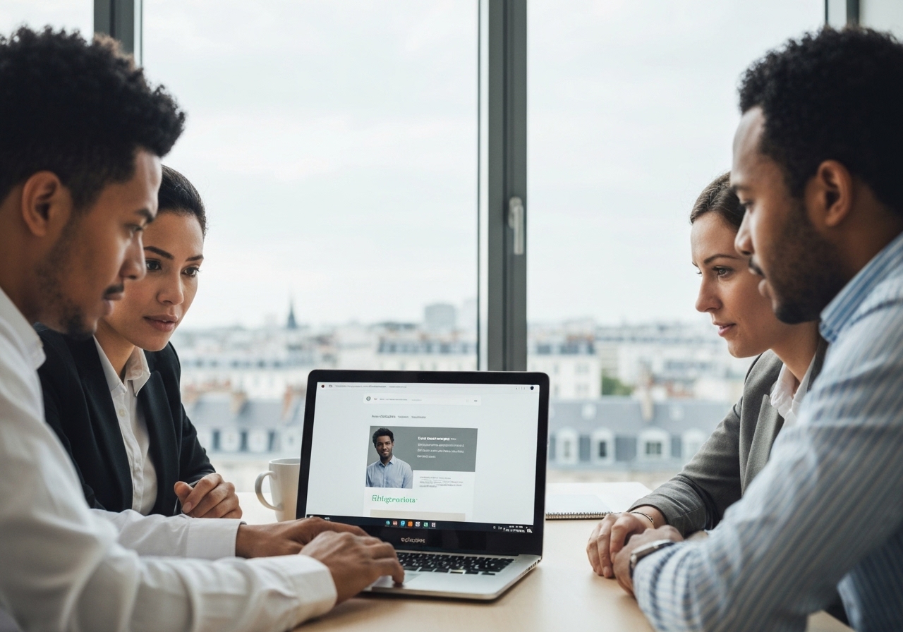 Création Landing Page Elementor Lyon 5 Méthodes Conversion