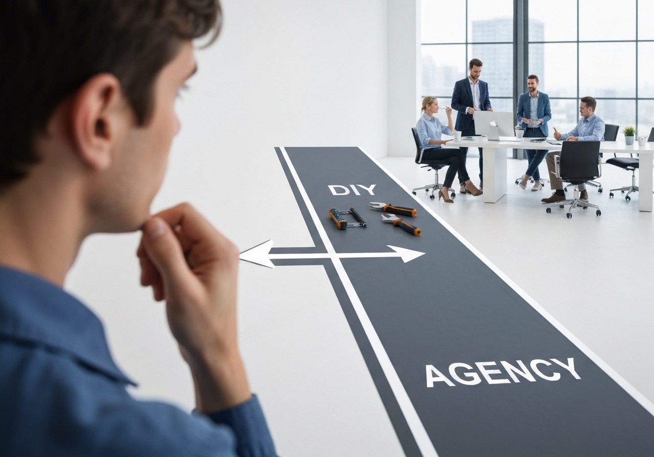 Faire un site WordPress seul ou agence