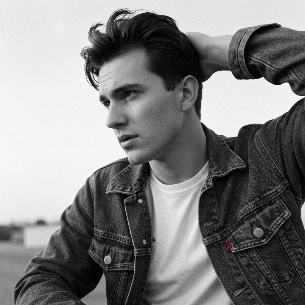 A professional team in a modern office in Lyon brainstorming on a whiteboard regarding a landing page strategy